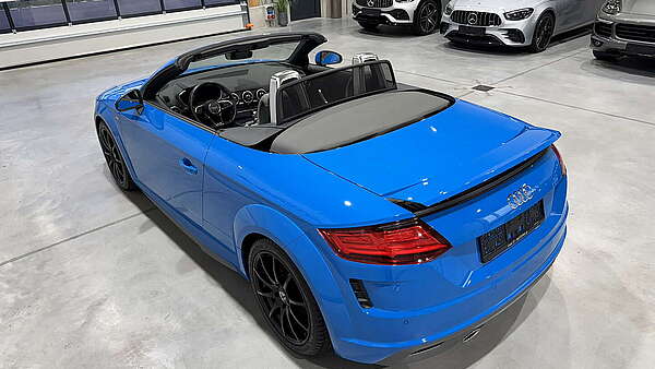 Audi TT Roadster 40 TFSI S-Tronic (Facelift) Foto 8