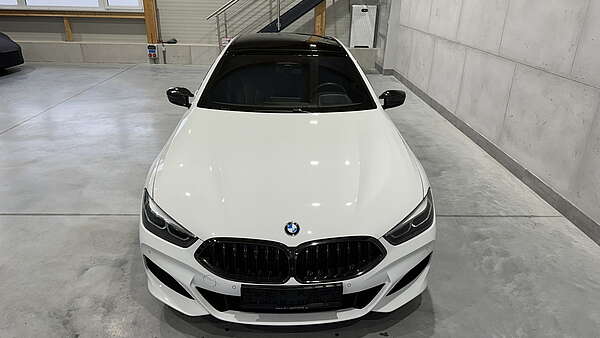 BMW 840d xDrive Gran Coupe M-Paket Aut. Foto 7