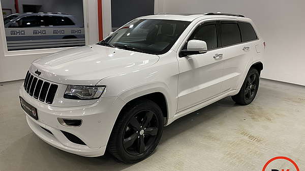 Jeep Grand Cherokee 3.0 CRD Summit Foto 8