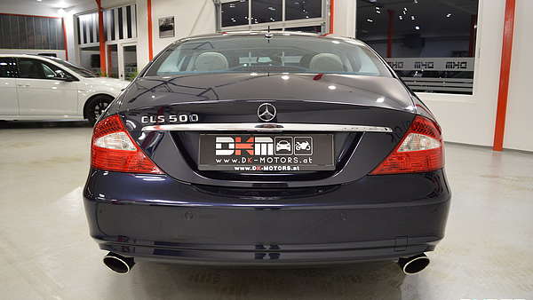 Mercedes CLS 500 Foto 3