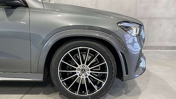 Mercedes GLE 350d 4Matic AMG Line 2020 Foto 9