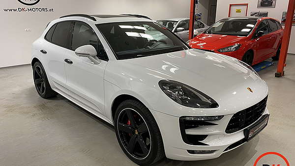 Porsche Macan GTS Foto 16