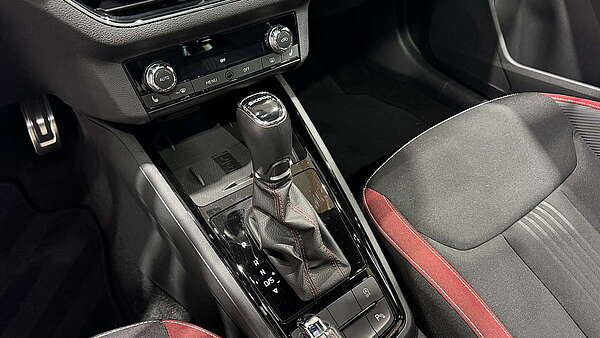 Skoda Kamiq Monte Carlo 1,0 TSI DSG Foto 23