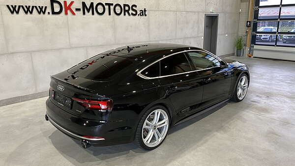 Audi A5 SB 2.0 TFSI Sport Quattro S-Line S-Tronic Foto 2