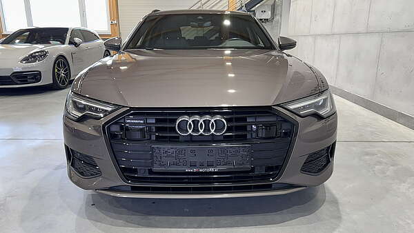 Audi A6 Avant 40 TDI Sport Quattro Sohobraun 2021 Foto 6