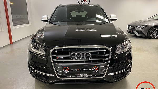 Audi SQ5 3.0 TDI Quattro Foto 9