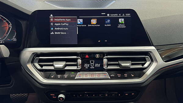 BMW 320i Touring (G21) Sport Line Aut. Foto 25