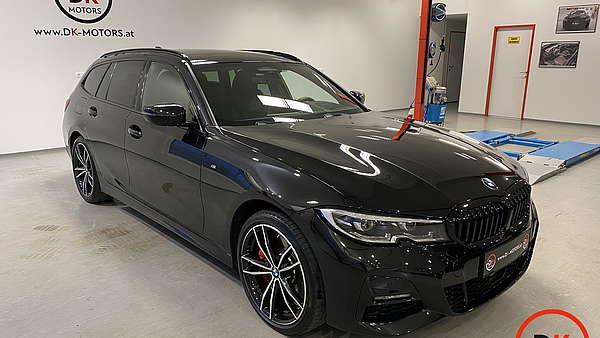 BMW 330e G21 Hybrid xDrive Touring Autm. M-Paket Foto 6