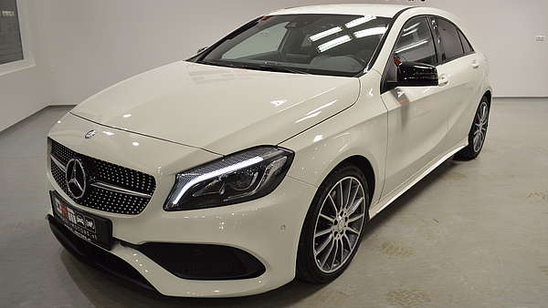 Mercedes A220 CDI AMG (Facelift) Foto 11