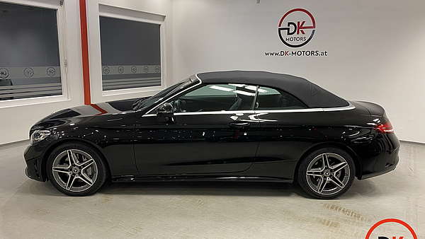 Mercedes C300 Cabrio Aut. AMG Line Foto 1