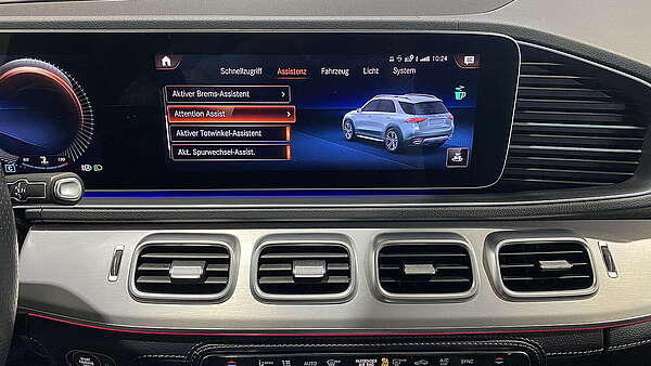 Mercedes GLE 350d 4Matic AMG Line 2020 Foto 32