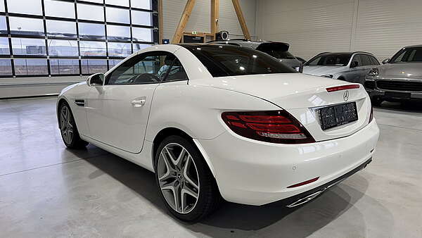 Mercedes SLC 250d Roadster Aut. Foto 7