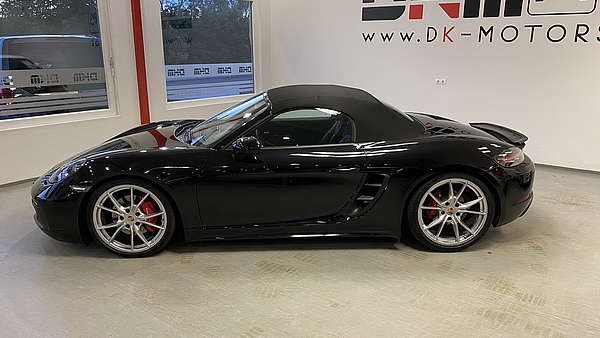 Porsche Boxster 718 S  PDK Foto 3