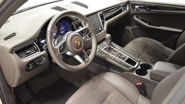 Porsche Macan S Diesel Foto 9