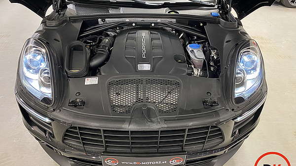 Porsche Macan S Diesel 3.0 TDI Foto 27