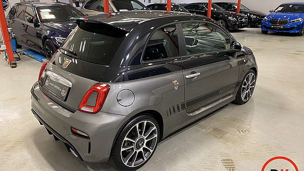 Abarth 595 Turismo MTA Foto 4