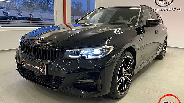 BMW 330e G21 Hybrid xDrive Touring Autm. M-Paket Foto 11