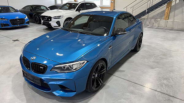 BMW M2 DKG Laguna Beach 2018 Foto 5