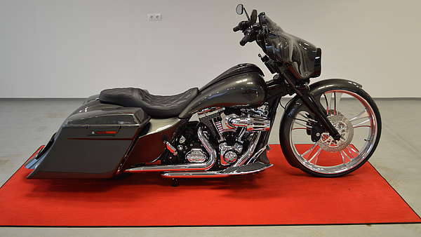 Harley Davidson Street Glide 26" Zoll Bagger Foto 1