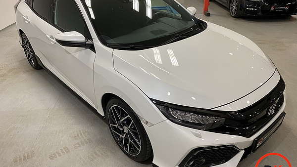 Honda Civic 1,5 VTEC Turbo Sport Plus Foto 6