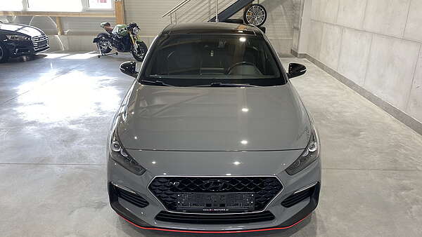 Hyundai I30 N Performance Fastback Shadow Grey Foto 4