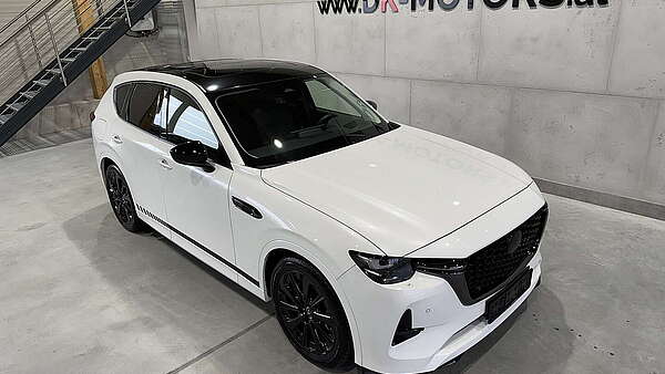 Mazda CX-60 2.5L e-Skyactiv AWD PHEV Homura Foto 10