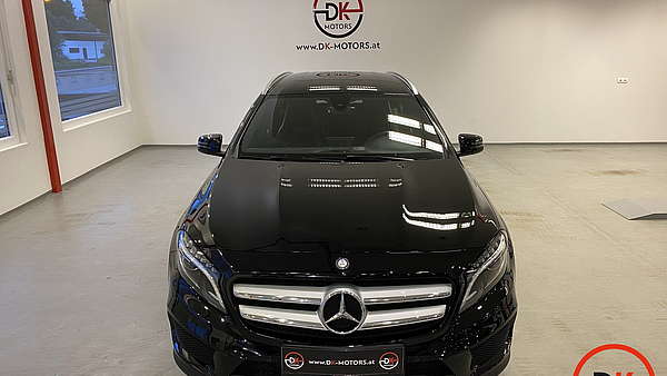 Mercedes GLA 180d Autom. AMG Line Foto 8