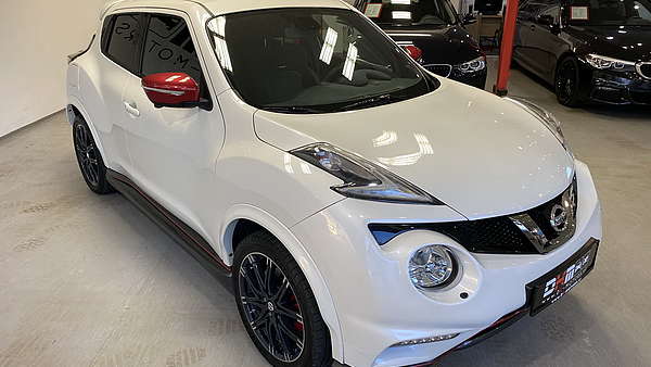 Nissan Juke Nismo RS Foto 5