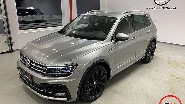 VW Tiguan 2.0 TDI DSG Highline R-Line Foto 15