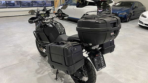 Yamaha XT1200ZE Super Tenere Foto 17