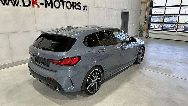 BMW 120d xDrive (F40) Automatik M-Paket Foto 2