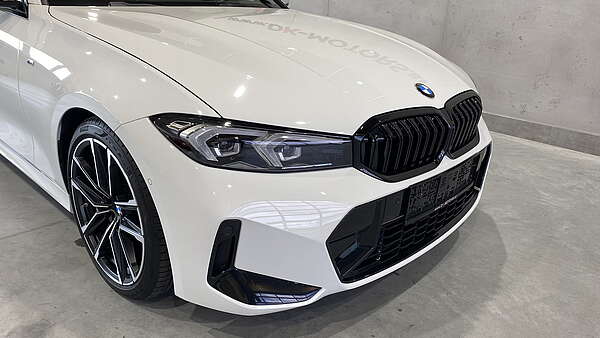 BMW 318d G20 Facelift M-Paket Aut. Foto 7