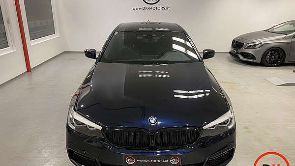 BMW 530d xDrive G30 Foto 8