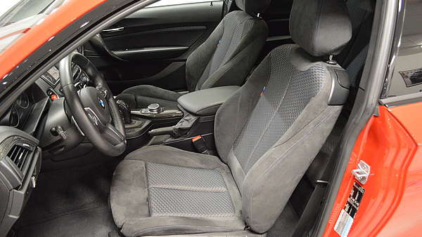 BMW M140i Automatik Foto 17