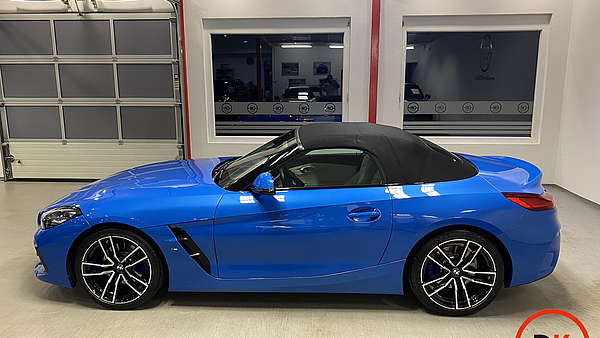 BMW Z4 20i sDrive M-Paket Foto 7