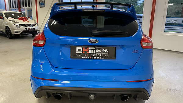 Ford Focus RS MK3 Foto 3