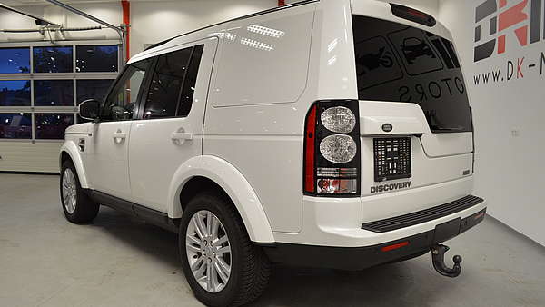 Land Rover Discovery 4 HSE SDV6 Foto 2
