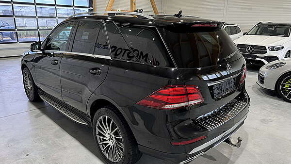 Mercedes GLE350d 4Matic 2016 Foto 4