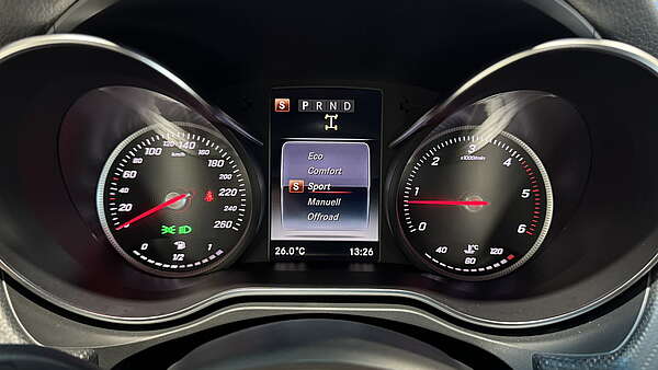 Mercedes X350d 4Matic Aut. DELTA 4x4 Foto 34