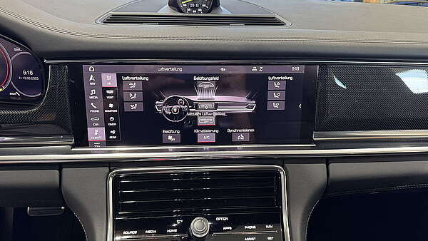 Porsche Panamera 4S Hybrid Sport Turismo 2021 Foto 29