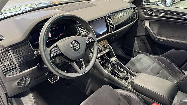 Skoda Kodiaq Scout 4x4 2.0 TDI DSG Foto 15