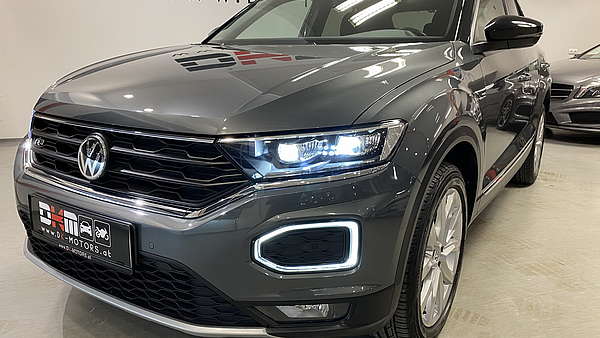 VW T-Roc 1,5 TSI DSG R-Line Foto 28