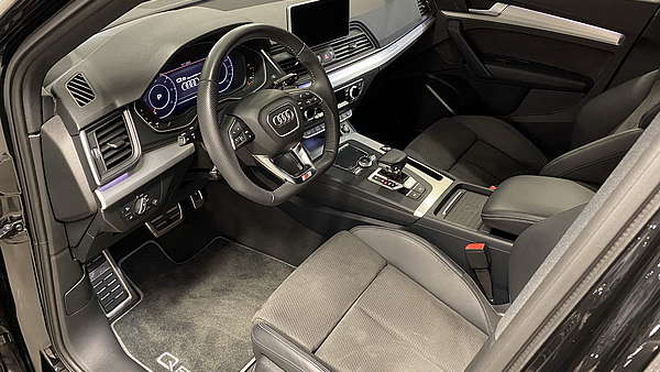 Audi Q5 2.0 TDI Sport Quattro S-Tronic ABT Foto 16