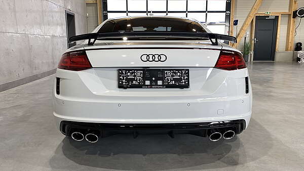 Audi TTS Competition S-Tronic Facelift Foto 5