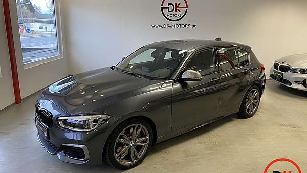 BMW M140i xDrive Automatik 2017 Foto 0