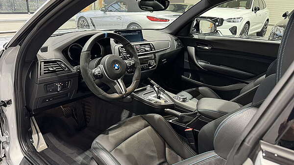 BMW M2 Competition DKG Originalzustand Foto 9