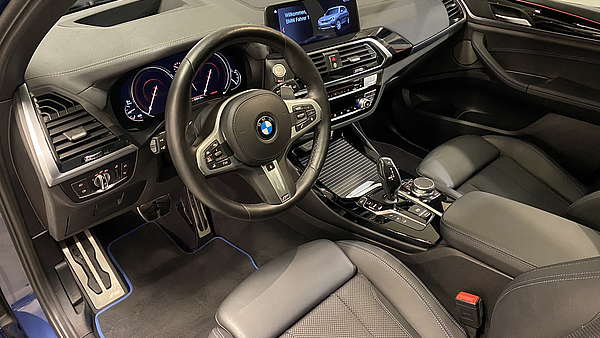 BMW X3 30d xDrive M-Sport Aut. Foto 15