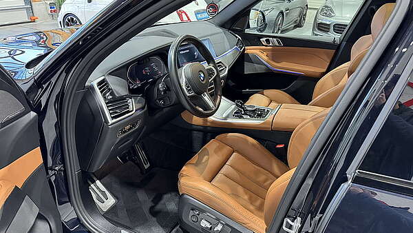 BMW X5 30d xDrive M-Sport 7 Sitzer Foto 12