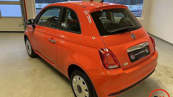 Fiat 500 1,2 69 Pop Star Dualogic Foto 2