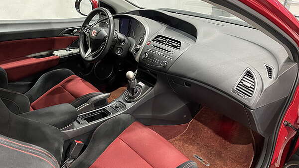 Honda Civic 2,0i VTEC Type-R Foto 14